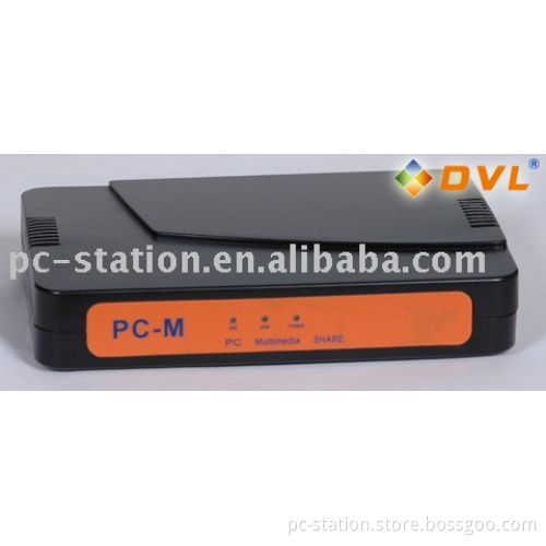 cyber multi user share network device